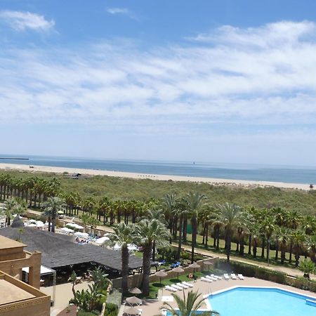 이슬라카넬라 Atico Cuarta Planta Vistas Al Mar 아파트 외부 사진