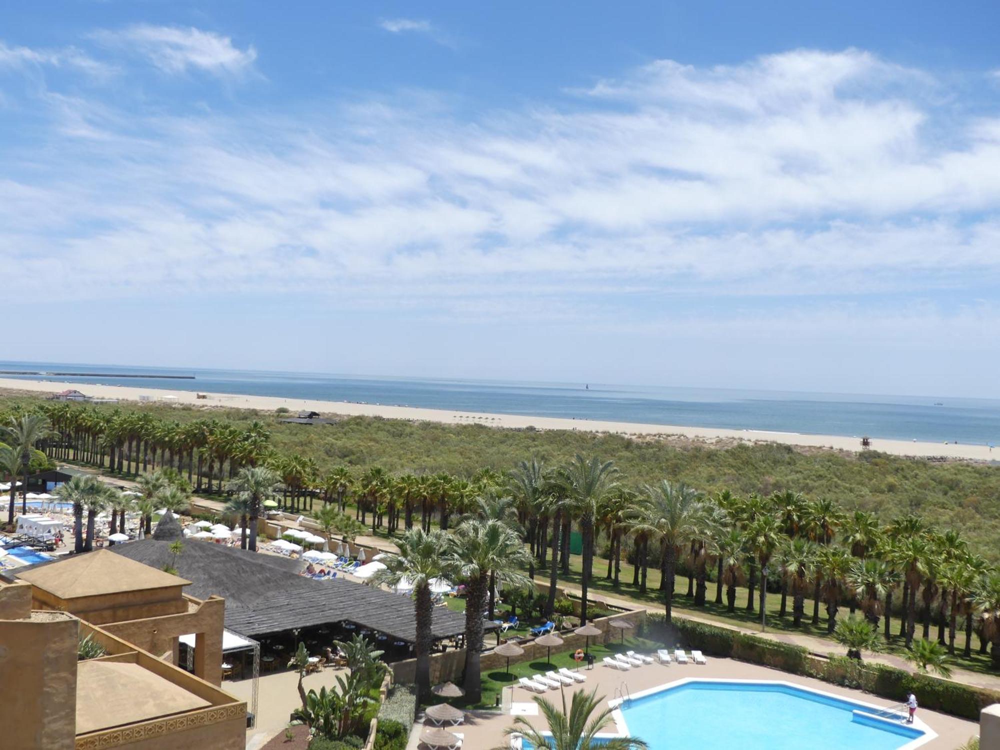 이슬라카넬라 Atico Cuarta Planta Vistas Al Mar 아파트 외부 사진